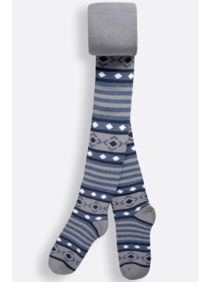 Махровые колготки для девочки Брестские