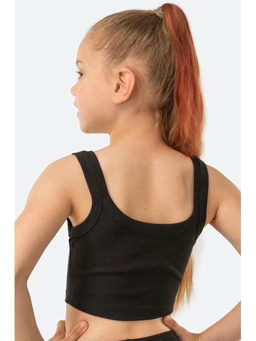 Майка-топ в рубчик для девочки Baykar — изображение 3