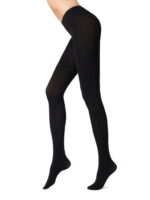 Женские теплые матовые колготки 100 ден Conte Elegant