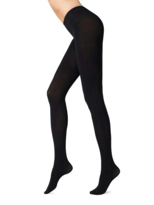 Женские теплые матовые колготки 100 ден Conte Elegant