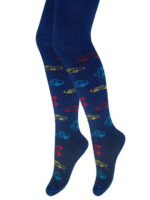 Махровые колготки для мальчика Брестские