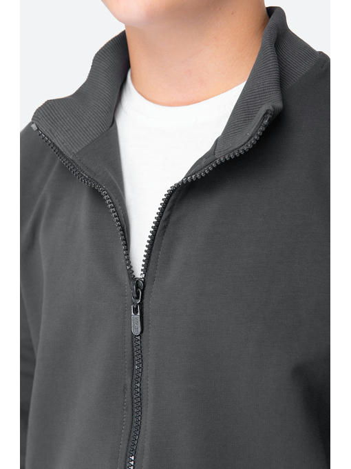 Костюм для мальчика из футера двухнитки Bonito — изображение 3