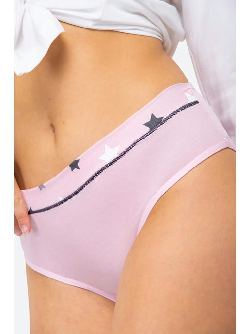 Женские трусы-слипы 5 шт. Nicoletta — изображение 2