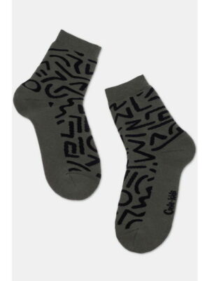 Махровые носки для мальчика Conte-kids