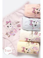 Трусы для девочки 5шт. Donella