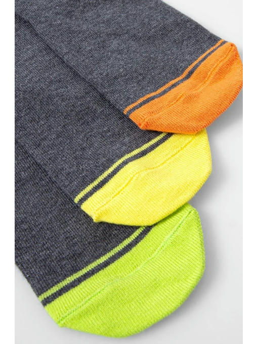 Детские носки 3 пары Mark Formelle — изображение 3