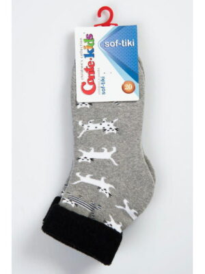Носки махровые детские Conte-kids