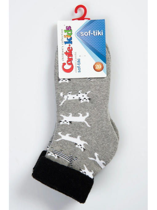 Носки махровые детские Conte-kids