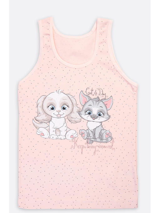 Майка для девочки Donella