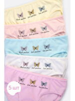 Трусы для девочки 5шт. Donella