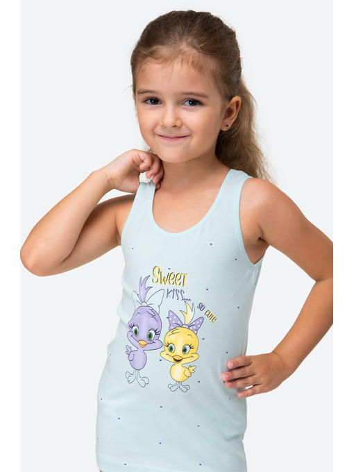 Майка для девочки Donella