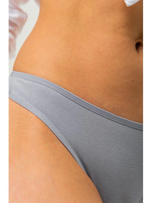 Женские трусы-стринги 7 шт. Nicoletta — изображение 2