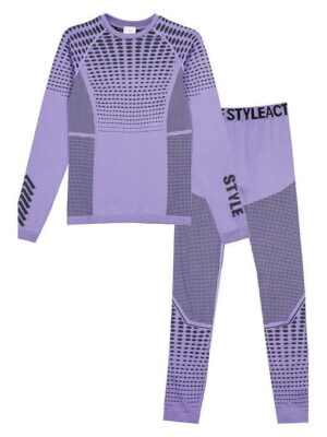 Термокомплект (Брюки+Лонгслив) PLAYTODAY