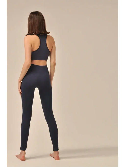 MY леггинсы LEGGINGS (1/60) (море) MY — изображение 3