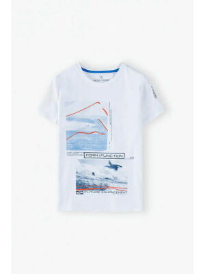 Футболка 5.10.15