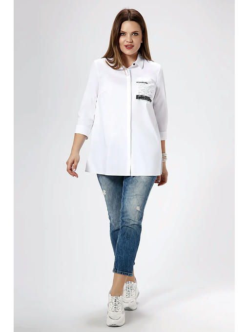 Блузка женская PANDA