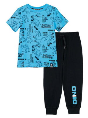 Комплект (Футболка+Брюки) PLAYTODAY