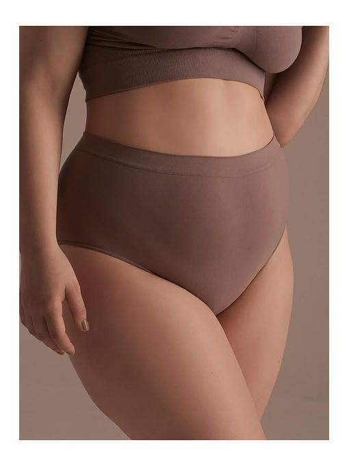 MY Трусы женские SLIP MAXI (1/72) (шоколад) — изображение 2