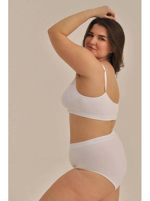 MY Трусы женские SLIP MAXI (1/72) (белый) — изображение 2