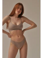 MY Трусы женские BRASILIANO (1/100) (льняной)