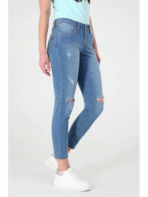 Джинсы F5 — изображение 3