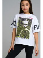 Футболка PLAYTODAY