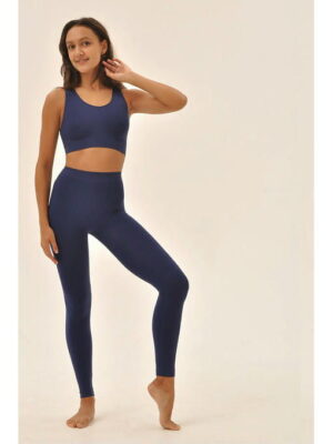 MY леггинсы LEGGINGS (1/68) (глубокий синий)