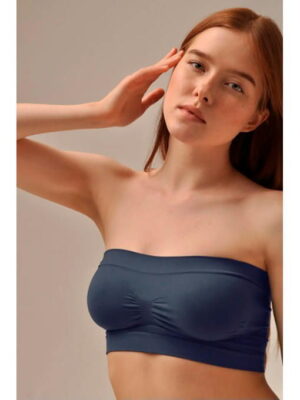 MY Топ женский TOP SHAPER (1/72) (море)