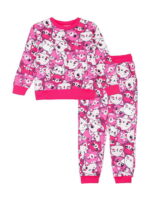 Комплект (Свитшот+Брюки) PLAYTODAY