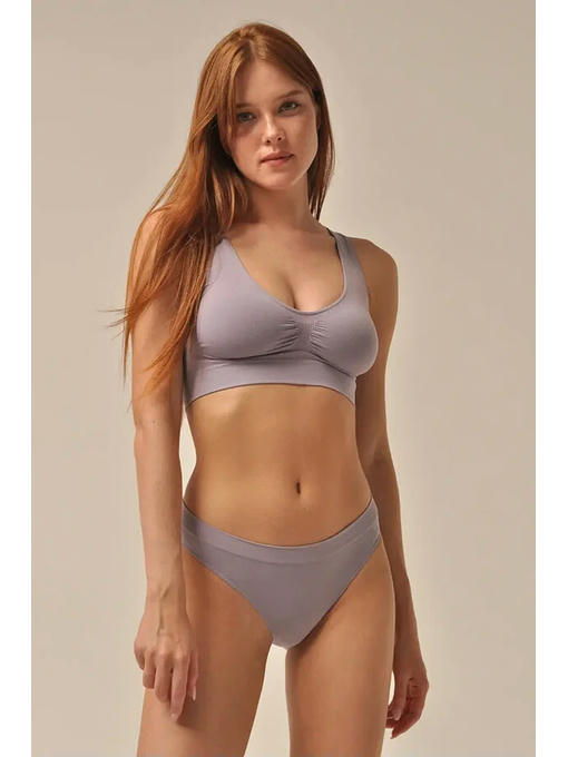 MY Трусы женские BRASILIANO (1/100) (шторм)