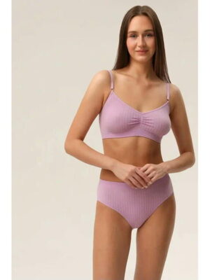 MY Трусы женские SLIP CHAIN (сирень)