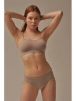 MY Трусы женские SLIP VITA BASSA (1/100) (льняной)