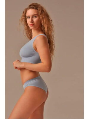 MY Трусы женские SLIP MINI (1/150) (небесный)