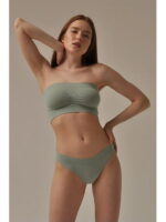 MY Трусы женские BRASILIANO (1/100) (фисташковый)