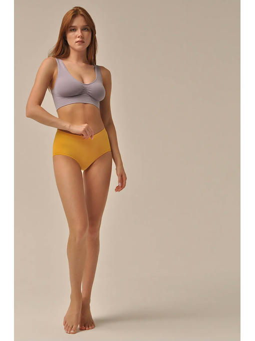 MY Трусы женские CULOTTE (1/156) (медовый) — изображение 2