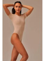 MY Боди женское BODY T-SHIRT (1/68) (телесный)