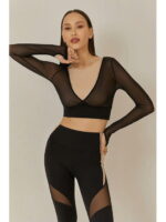 Кроп-топ INFINITY