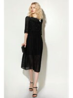 Комплект (Платье + Нижнее платье) PANDA