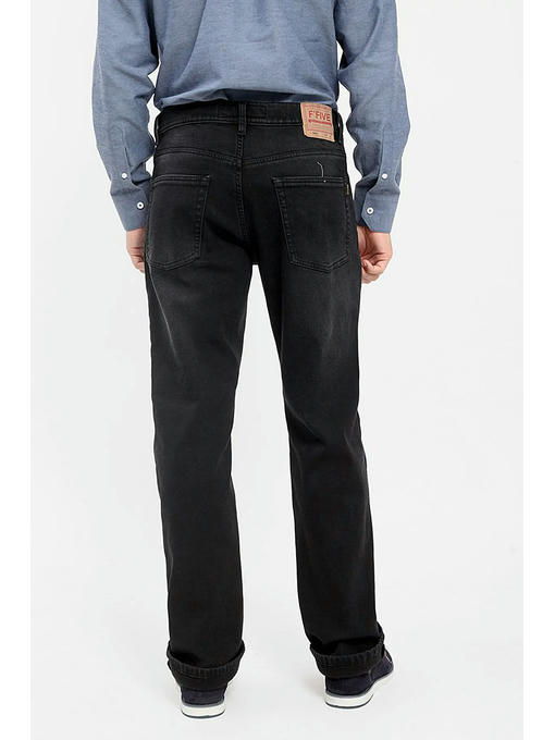 Джинсы утепленные F5 — изображение 4