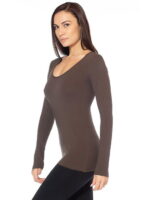 Футболка лонгслив JADEA