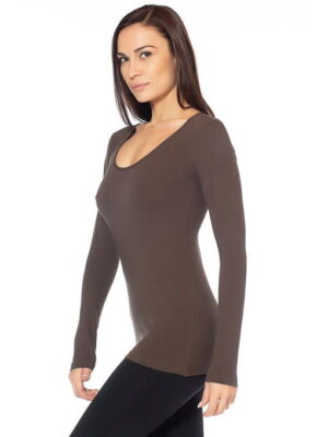 Футболка лонгслив JADEA