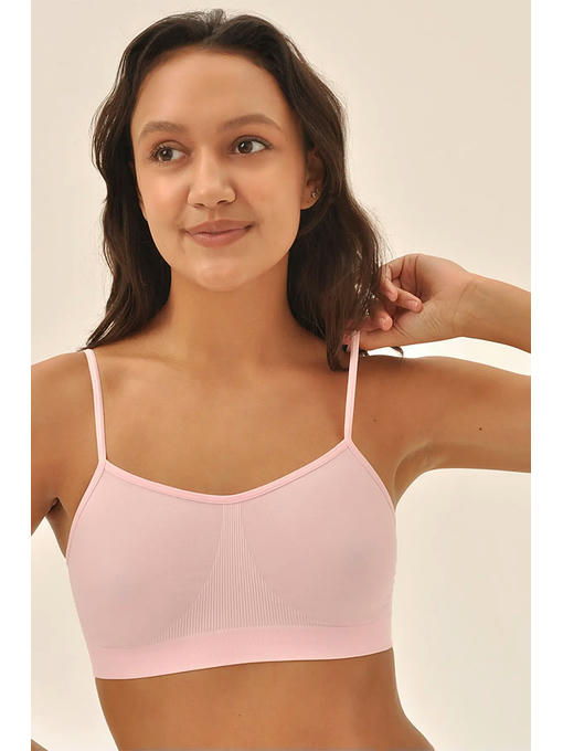 MY Топ женский TOP SPALLA STRETTA (1/50) (сакура)