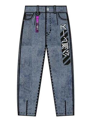 Джинсы PLAYTODAY