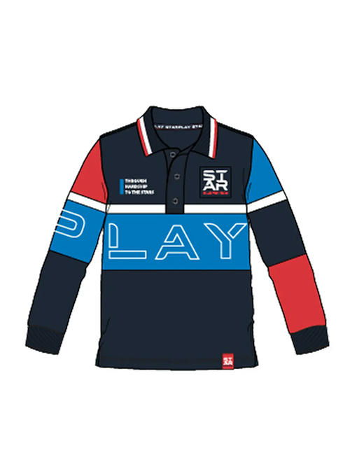 Лонгслив PLAYTODAY