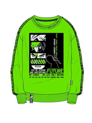 Свитшот PLAYTODAY