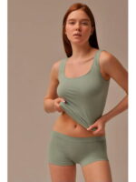 MY Трусы женские SHORTS (1/156) (фисташковый)