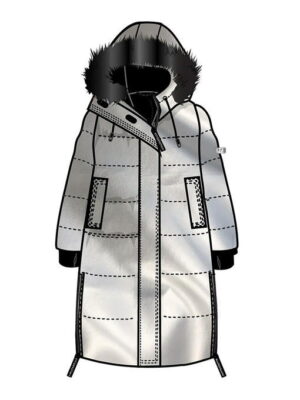 Пальто PLAYTODAY