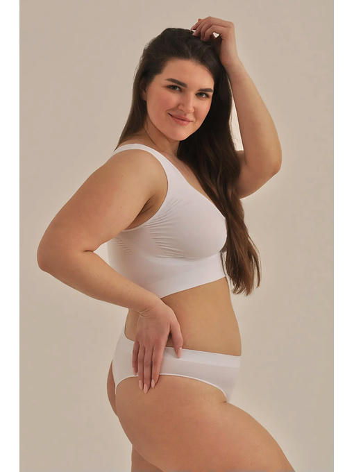 MY Трусы женские BRASILIANO (1/72) (белый) — изображение 2