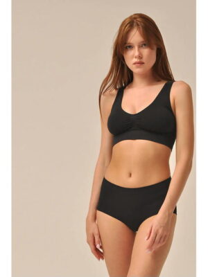 MY Трусы женские CULOTTE (1/156) (черный)