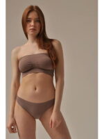 MY Трусы женские BRASILIANO (1/100) (шоколад)